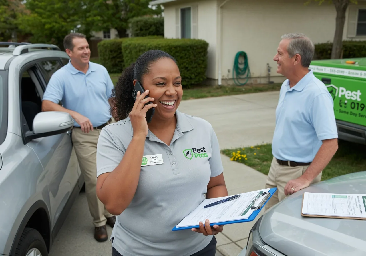 Pest Control Telford, TN FAQs